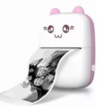 Mini Impressora Bluetooth Térmica