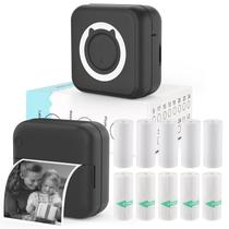 Mini impressora de adesivos HUIJUTCHEN Mini Pocket para iPhone