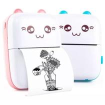 Mini Impressora De Bolso Gatinho Mini Impressora De Bolso Gatinho