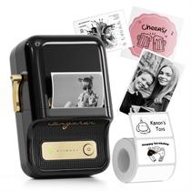 Mini Impressora de Etiquetas Térmica NIIMBOT B21 - Portátil e Bluetooth