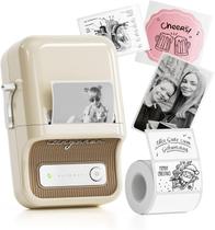 Mini Impressora de Etiquetas Térmica NIIMBOT B21 - Portátil e Bluetooth