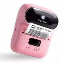 Mini Impressora Phomemo CBM110 Bluetooth Etiqueta Adesiva Térmica Mini Impressora Phomemo CBM110 Bluetooth Etiqueta Adesiva Térmica