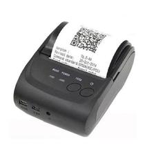 Mini Impressora Portatil Bluetooth Termica 58mm Android Ios Mini Impressora Portatil Bluetooth Termica 58mm Android Ios