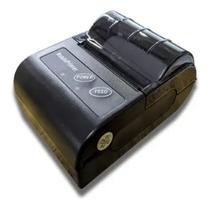 Mini Impressora Portatil Bluetooth Termica 58mm Android Ios