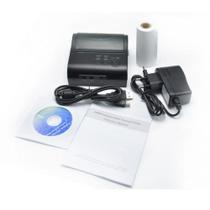 Mini Impressora Portatil Bluetooth Termica 80Mm Android