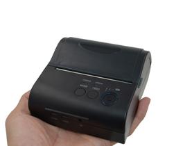 Mini Impressora Portatil Bluetooth Termica 80mm Android Usb
