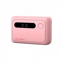 Mini Impressora Portátil de Fotos e Etiquetas HD