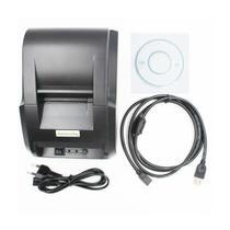 Mini Impressora Portátil Sem Fio Térmica 58mm Android Ios