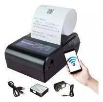 Mini Impressora Térmica 58mm P/ Celular Pc Ou Notebook Mini Impressora Térmica 58mm P/ Celular Pc Ou Notebook