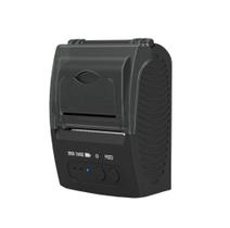 Mini Impressora Térmica Bluetooth 58 Mm Sem Fio Recarregável - Genai