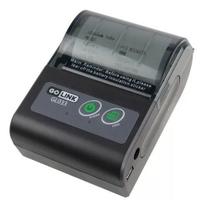 Mini Impressora Termica Bluetooth Golink Gl33 + Nf Mini Impressora Termica Bluetooth Golink Gl33 + Nf