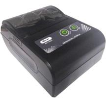 Mini Impressora Térmica Bluetooth - Knup KP-1025 Preto