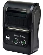 Mini Impressora Térmica Bluetooth Portátil 58mm