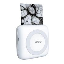 Mini Impressora Térmica Via Bluetooth Mini Impressora Térmica Via Bluetooth