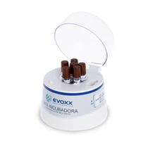 Mini incubadora para 06 Indicadores Biológicos - Evoxx