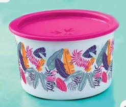 Mini instantânea slim 575ml flamingo