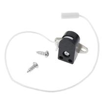 Mini Interruptor De Cordão Para Lâmpada De Parede E Teto, Corrente De Fio Universal De Substituição