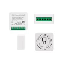 Mini Interruptor Inteligente Smart Switch Wifi Alexa 16a