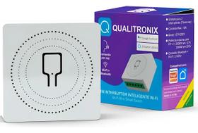 Mini Interruptor Inteligente Wi-fi Qualitronix