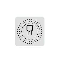 Mini Interruptor Inteligente Wireless Alpha-701 Aitek