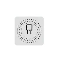 Mini Interruptor Inteligente Wireless Alpha-701 Aitek