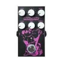 Mini Interruptor Seletor De Linha ABY True Bypass Para Pedal De Guitarra E Baixo M-VAVE Acessório De