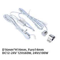 Mini Interruptor Sensor LED Para Controle De Porta Tipo Touch Sensor DC 12-24V 5A Conector DuPont Mini Interruptor Sensor LED Para Controle De Porta Tipo Touch Sensor DC 12-24V 5A Conector DuPont