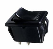 Mini interruptor tic tac universal plastico 2 terminais 2 posicoes on/off 10a 12/24/127/250 volts