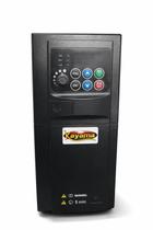 Mini Inversor de Frequência Monofásico/Trifásico 7,5 cv 380V MIFMT 1031-75 Kayama Mini Inversor de Frequência Monofásico/Trifásico 7,5 cv 380V MIFMT 1031-75 Kayama