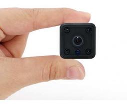 Mini Ip Camera 1080P Bateria Wi Fi 2 Megapixels Carro Casa