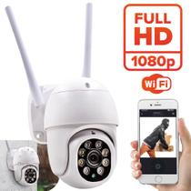 Mini IP Câmera De Segurança Wifi Sem fio 360 Yoosee Com Visão Noturna E Acesso Remoto Full HD - Bivolt