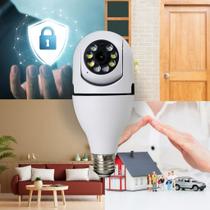 Mini IP Câmera Wifi sem fio visão noturna microfone auto falante acesso remoto aplicativo