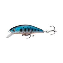 Mini Isca Afundante Com Olhos 3D 5.5cm 6.7g Isca Artificial Dura Crankbait