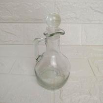 Mini jarra de vidro com tampa hermetica 200ml - LILIAN GIFT