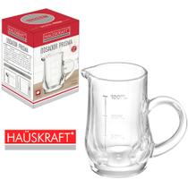 Mini Jarra Dosador Graduado De Vidro Prisma Hauskraft 110Ml Na Caixa - Haüskraft