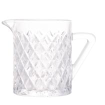 Mini Jarra em Vidro Deli Diamond Lyor 340ml