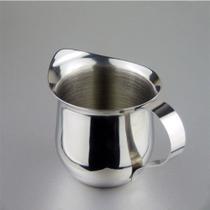 Mini Jarra Leiteira De Inox Para Cobertura 60ml