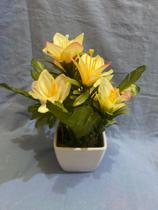 Mini jarro de flores