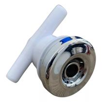 Mini Jato Banheira Hidromassagem Spa Ofuro Espelho Cromado