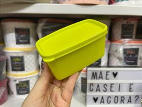 Mini Jeitosinho Retangular 200 ml - Cor Margarita