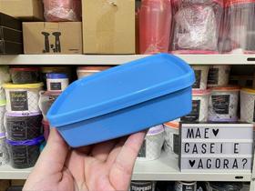 Mini Jeitosinho Tupperware 250 ml - Cor Azul