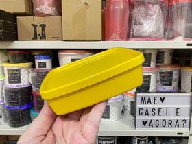 Mini Jeitosinho Tupperware 250 ml Girassol