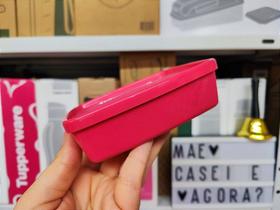 Mini Jeitosinho Tupperware 250 ml Neve Rubi