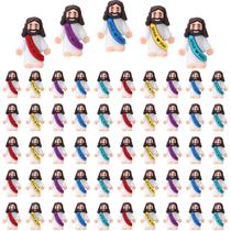 Mini Jesus Figures Bulk Tiny Jesus Figures Toys 50 unidades