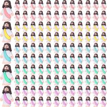 Mini Jesus Figurines Bulk Barydat, pacote com 200 brinquedos religiosos Mini Jesus Figurines Bulk Barydat, pacote com 200 brinquedos religiosos