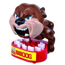 Mini Jogo Bad Dog Infantil Divertido - Polibrinq