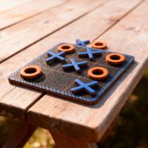 Mini Jogo da Velha em MDF Lembrancinha Simples e Divertida Mini Jogo da Velha em MDF Lembrancinha Simples e Divertida