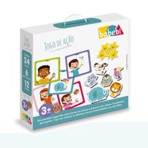 Mini Jogo de Ação - Joguinhos de Bolsa - Babebi