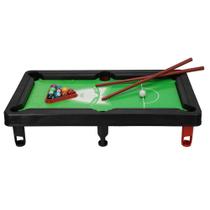 Mini Jogo De Bilhar 44cm Etitoys BQ-118 Colorido Mini Jogo De Bilhar 44cm Etitoys BQ-118 Colorido