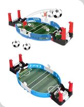Mini Jogo de Futebol de Mesa Infantil de Mesa Wellkids Brinquedo Compacto Mini Jogo de Futebol de Mesa Infantil de Mesa Wellkids Brinquedo Compacto